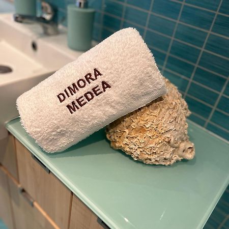 Dimora Medea Appartement Syracuse Buitenkant foto