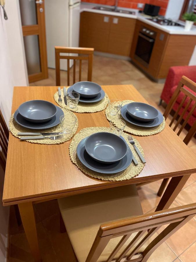 Dimora Medea Appartement Syracuse Buitenkant foto