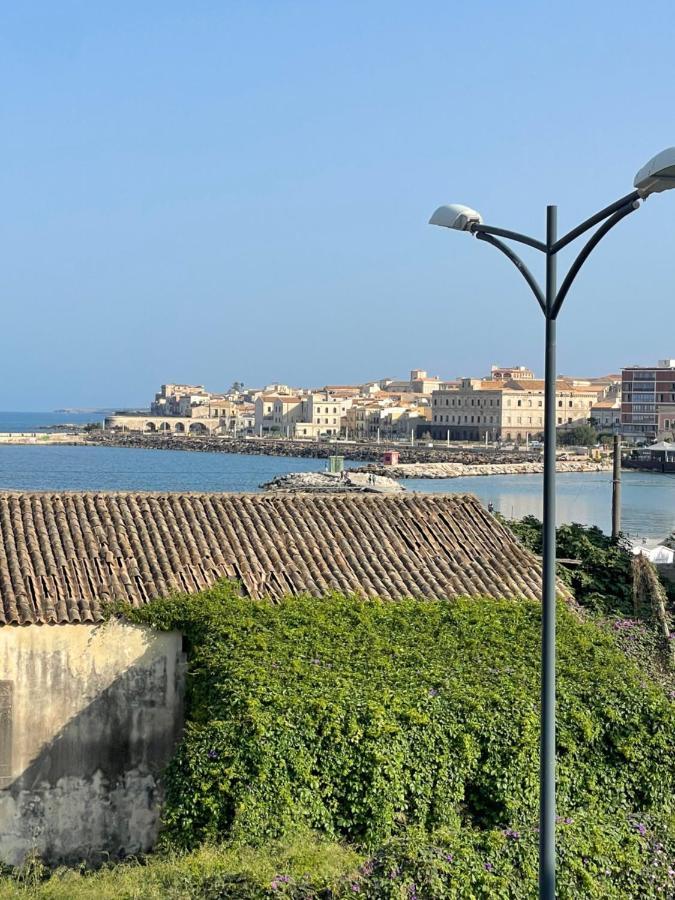 Dimora Medea Appartement Syracuse Buitenkant foto