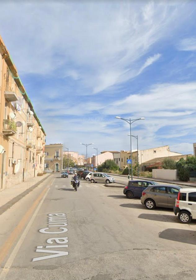 Dimora Medea Appartement Syracuse Buitenkant foto