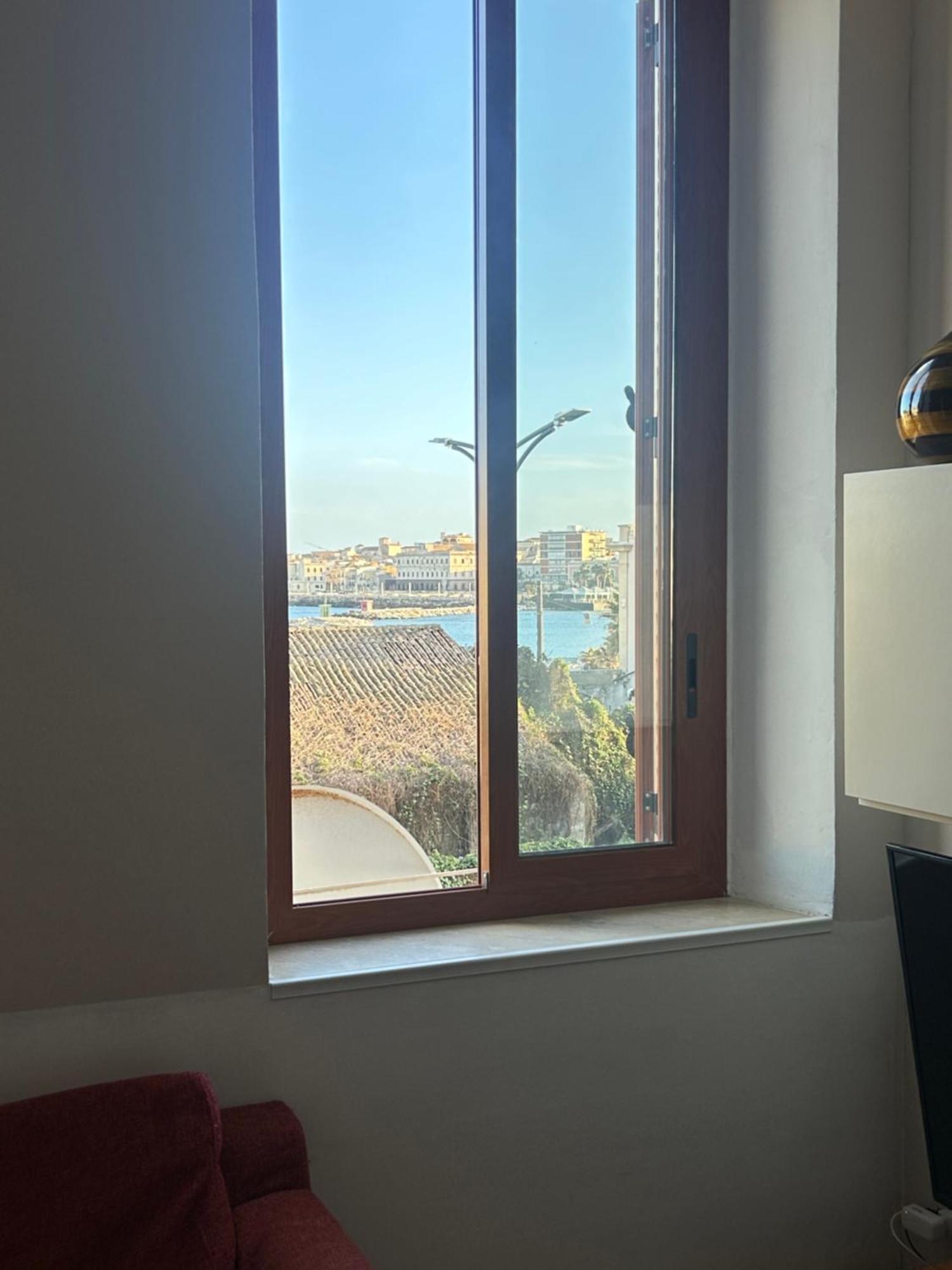 Dimora Medea Appartement Syracuse Buitenkant foto