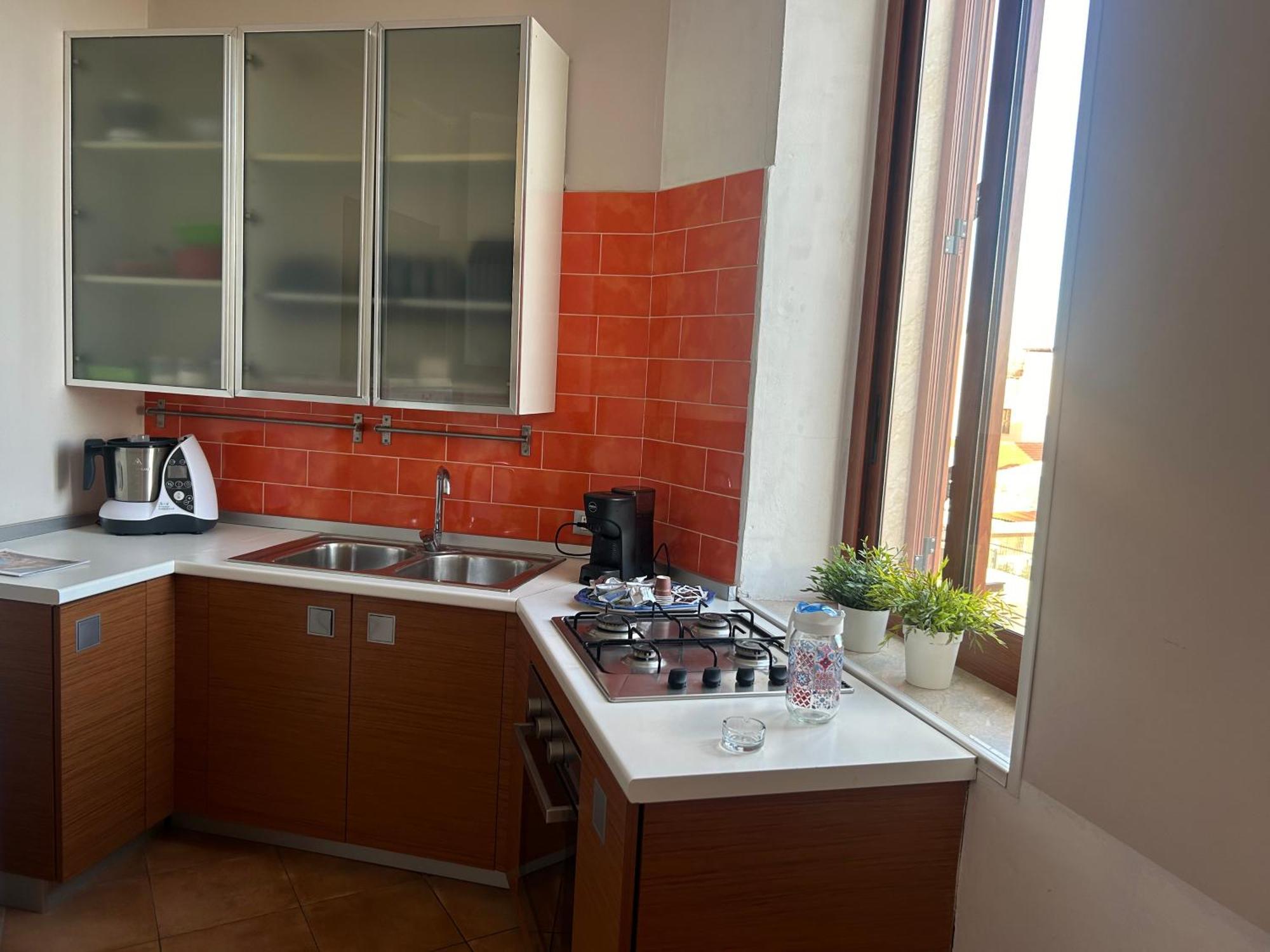 Dimora Medea Appartement Syracuse Buitenkant foto