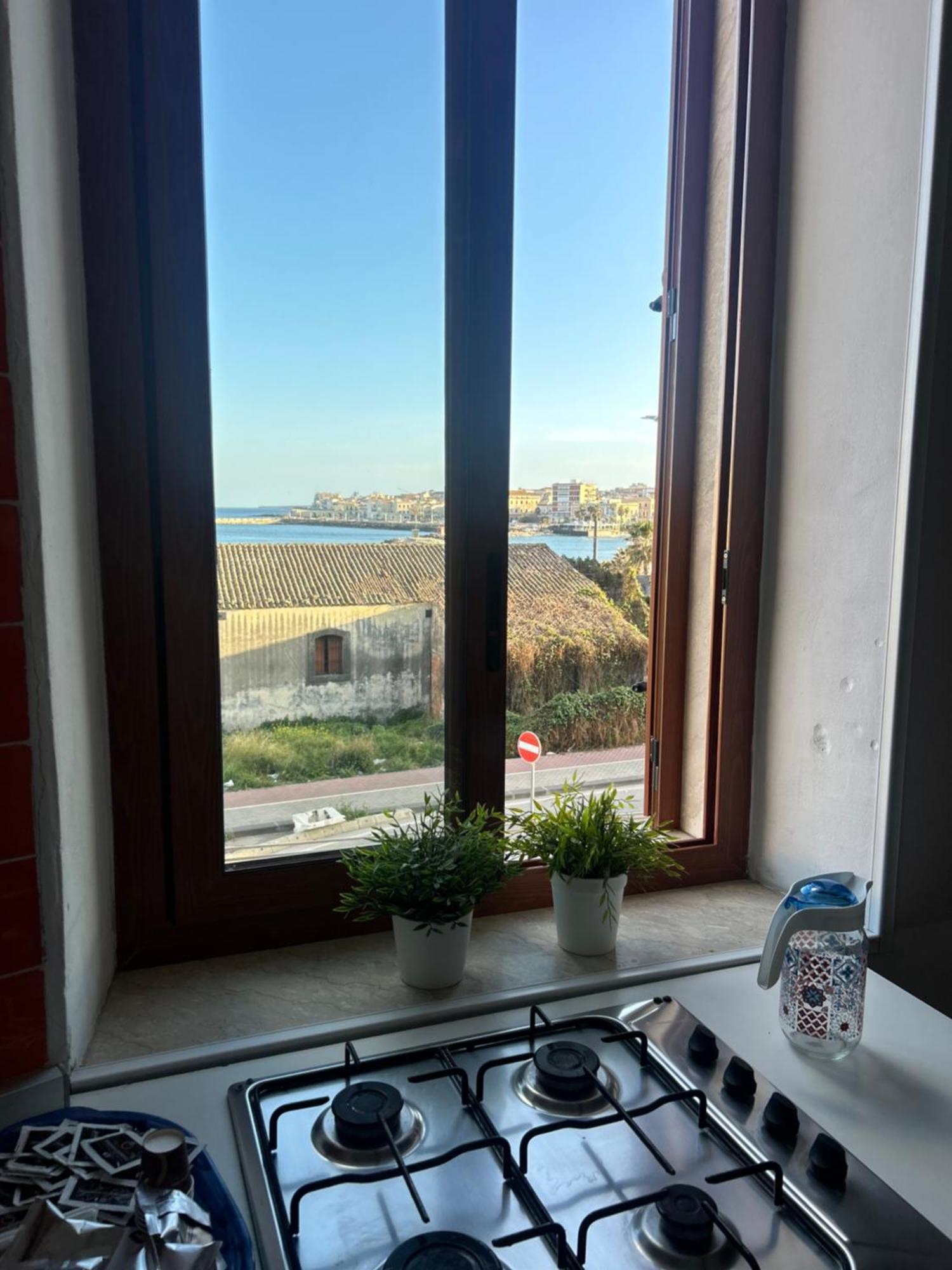 Dimora Medea Appartement Syracuse Buitenkant foto