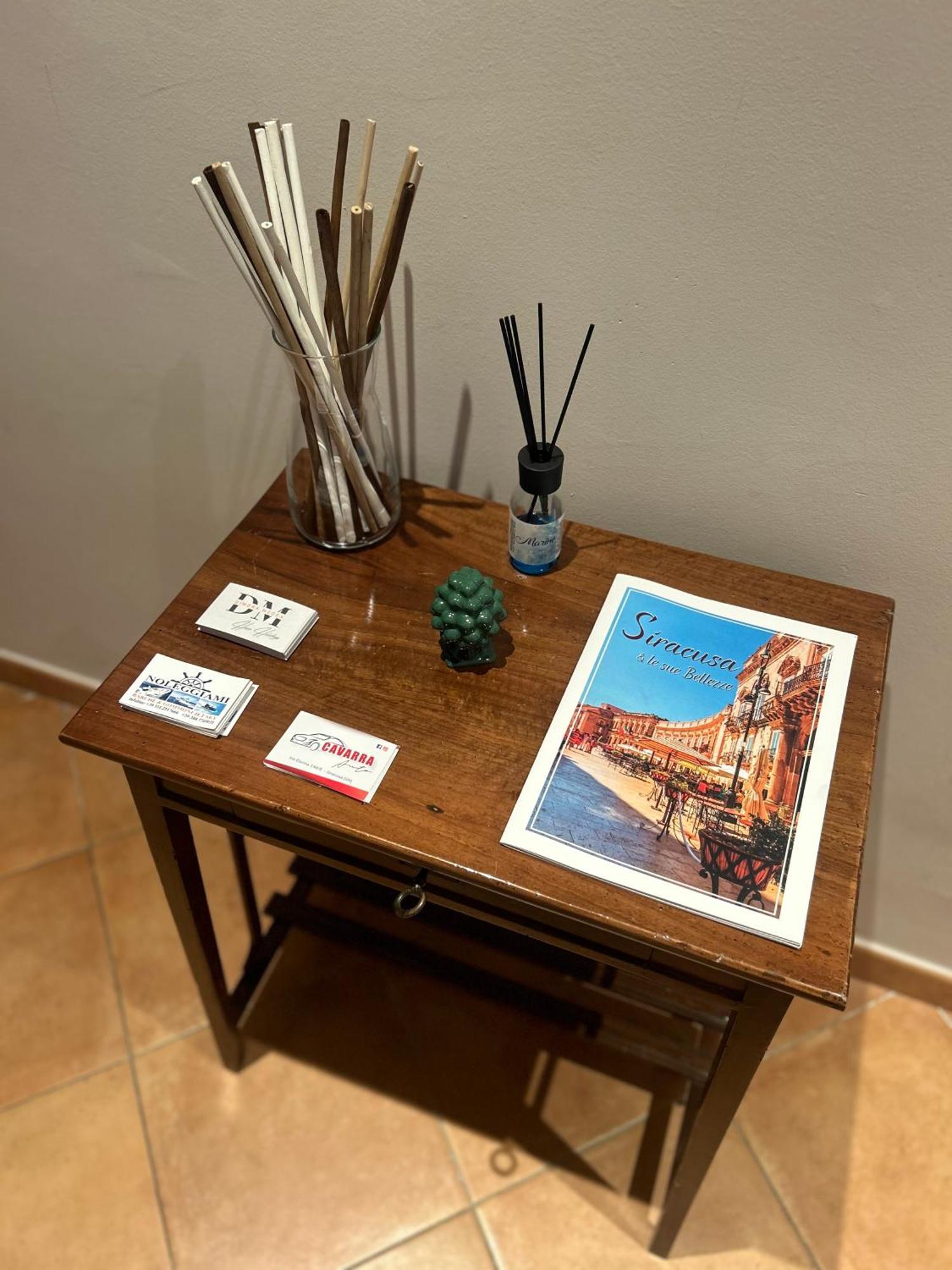 Dimora Medea Appartement Syracuse Buitenkant foto