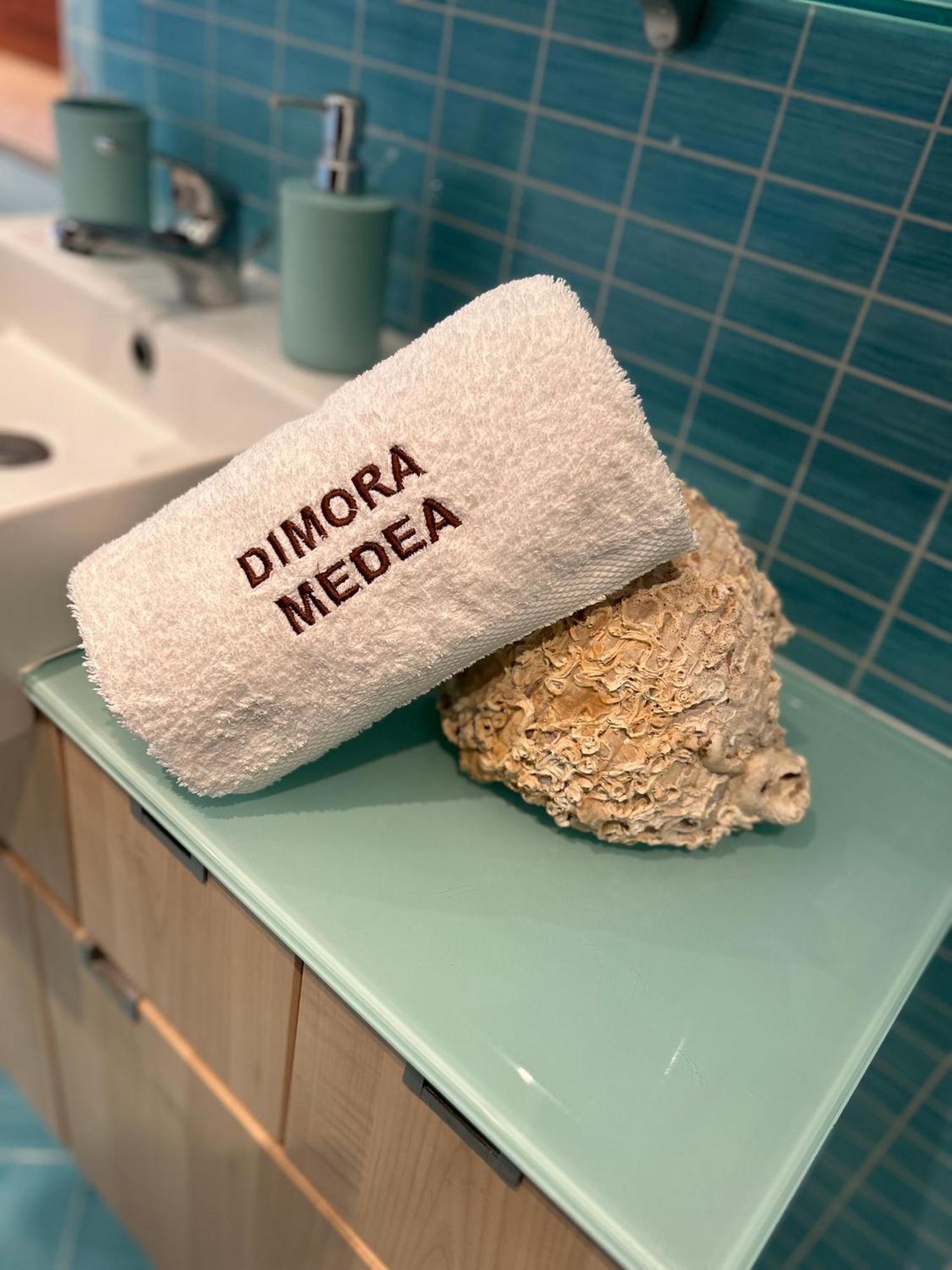 Dimora Medea Appartement Syracuse Buitenkant foto