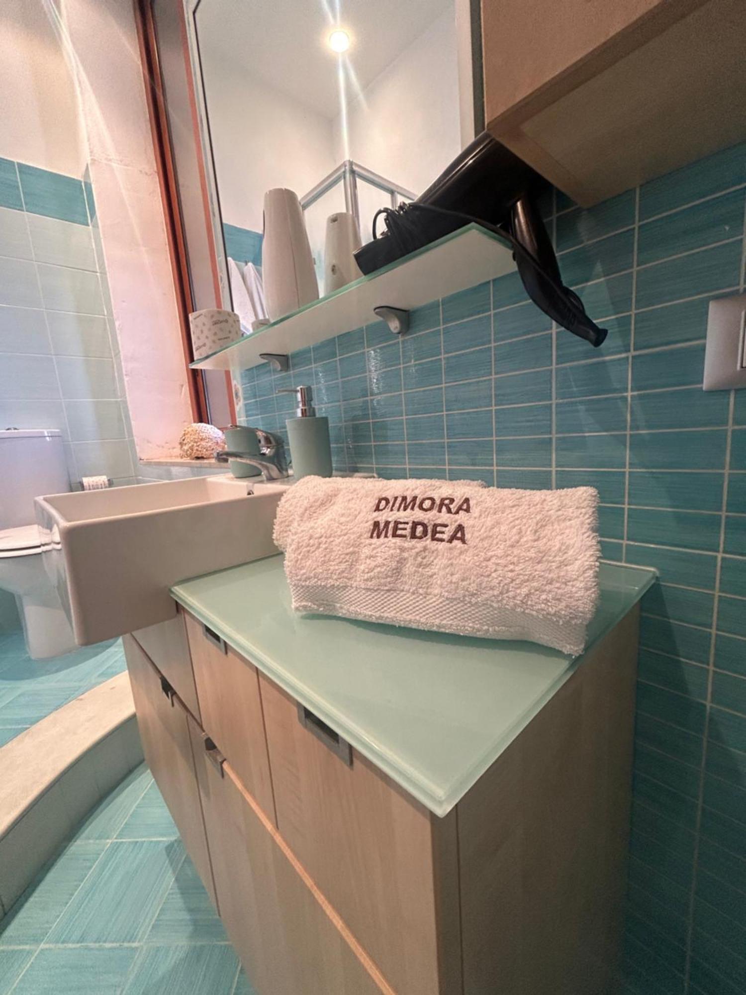 Dimora Medea Appartement Syracuse Buitenkant foto
